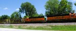 BNSF 2971, Rolla (Mo.); 24 July 2025